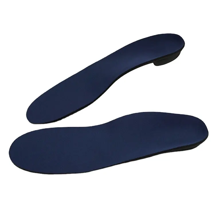 Ideastep flat feet orthotic insole extrinsic posting foot arch support