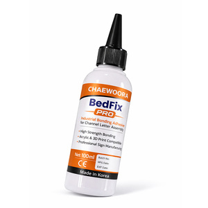 Pegamento Líquido Profesional para Impresión 3D de Grado Especializado Coreano, Fuerte Adhesión para Placas de Vidrio PEO PEI, Impresora FDM - Product Image 3