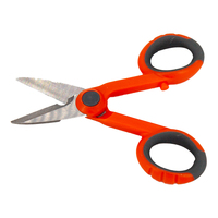 Grandway FTTH Fibre Optique Kevlar Cutter Ciseaux Kevlar Ciseaux Kevlar