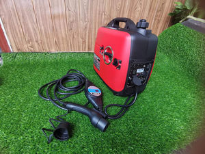 Draagbare Benzine Generator Opladen Stations 120V/220V Draagbare Ev Lader Met Opladen Gun - Product Image 3