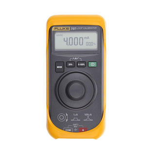 Calibrateur de circuit Fluke F707 20 000 mA, précision 0,02 %, source de tension et de courant - Product Image 4