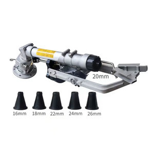 Cabezal de Aspersión de Metal Resistente con Engranaje de 360 Grados para Riego Agrícola - Product Image 3