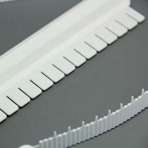 Juego de Moldes para Hacer Guirnaldas de Plástico, Anillos Redondos para Borde de Pastel, Anillos para Panqueques, Cortador de Relieve - Product Image 4