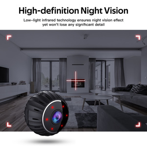 New <strong>Real</strong> Time APP Remote Home Security Cameras HD Night Vision <strong>Camcorder</strong> <strong>Camera</strong> for <strong>Kids</strong> Monitor Wireless Smart Mini Wifi <strong>Camera</strong> - Product Image 3