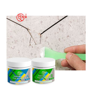 YURU marmer semen retak perbaikan ubin atap cat Sealant tahan air lapisan bersama pengisi lem Kit perbaikan ubin - Product Image 6