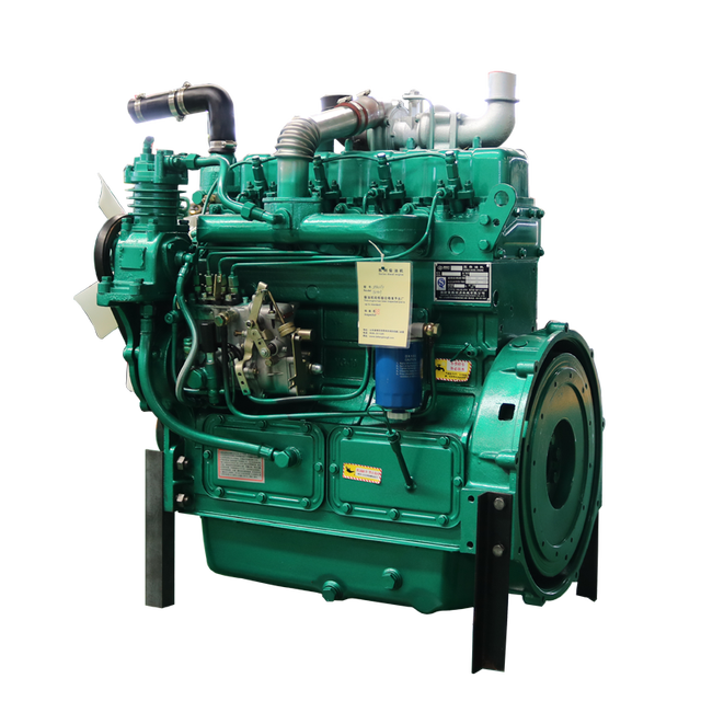 Brand New 4 Cylinder Weifang diesel Engine ZH4102ZY4 Engine
