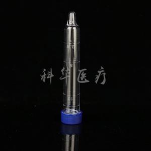 Tube à essai pour sédiments urinaires Kehua Medical, 12 ml, plastique, avec bouchon à vis, pour usage en laboratoire - Product Image 3