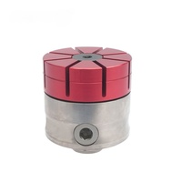Dispositif de serrage de précision en acier inoxydable, modèle 3A-120001, pour usinage CNC, D65 D160 en option