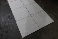50cm*50cm 1m*1m EPDM Gummibodenbelag Gummifliesen Fitnessstudio-Gummimatte für Innenbereiche