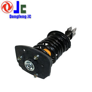 Manitguadores arrière pour moto, pièces détachées pour Pontiac Grand <span class=keywords><strong>Prix</strong></span>, suspension No. 2004 2008 15311, 15312 - Product Image 2