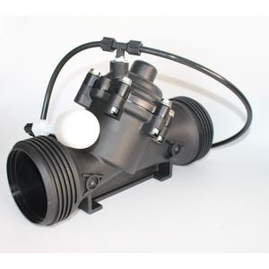 Vanne de régulation à commande à bille DN80 filetée 1 pouce en plastique, type pilote, pour le contrôle du niveau de réservoir d'eau - Product Image 1