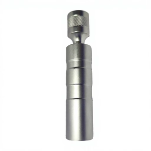 Douille à cliquet manuelle 14 mm 16 mm, rotation à 360 degrés, douille magnétique universelle pour le retrait des bouchons de moteur - Product Image 4