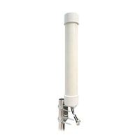 WLAN 2X2MIMO 10dBi Antena exterior Omni de 360 grados