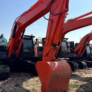 Excavadora de cadenas Hitachi ZX200 de segunda mano, excavadora Zaxis200 de 20 toneladas, original de Japón, de segunda mano. - Product Image 1