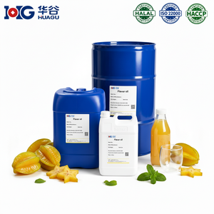 Esencia de Carambola con Sabor a Starfruit, Saborizante para Bebidas - Product Image 1
