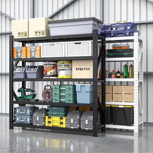 All-Round Adjustable Industrial <b>Storage</b> Rack Quick Assemble Direct Manufacturer for Warehouse <b>Workshop</b> Retail Store - Product Image 5