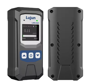 Alpha Beta Gamma Xray phóng xạ Detector Geiger đếm cho hải sản chất thải hạt nhân & nước hạt nhân phát hiện bức xạ - Product Image 6