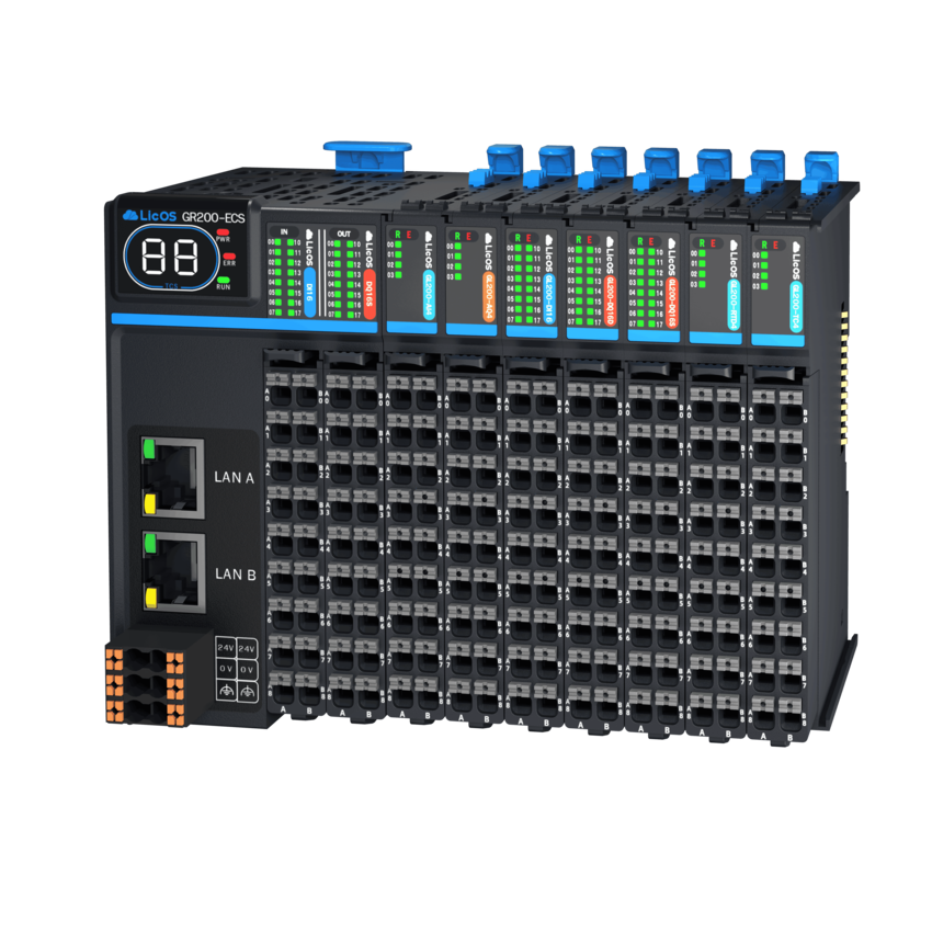 Adaptive Ethernet Interface RS485 Coupler Module Remote Rack Extension ...