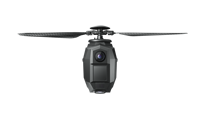 Drone de patrouille de sécurité avec caméra thermique et optique double 4K, longue portée, GPS RTK, itinéraire automatique, inspection Black Hornet