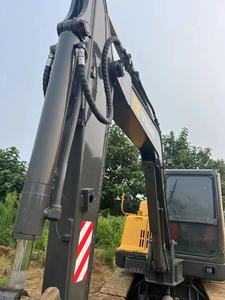 Mini pelleteuse d'occasion VOLVO EC55D 5 tonnes Volvo EC55B EC55D EC60C EC60D EC130W EC140 à vendre - Product Image 6