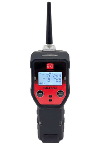 Origineel En Echt Product <span class=keywords><strong>Riken</strong></span> <span class=keywords><strong>Keiki</strong></span> Co., Ltd. Draagbare Gasdetector Gx-Kracht - Product Image 2