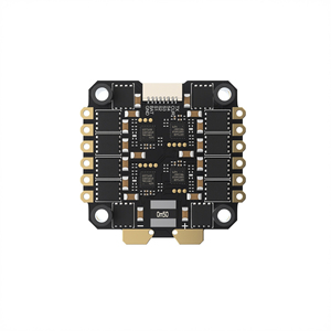 สินค้าขายดี TAKER F722 BT 32-bit 50A ชุดอุปกรณ์เสริมโดรนพลาสติกแบบเสถียรสำหรับการบิน - Product Image 2