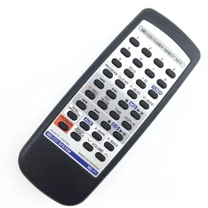 Télécommande Convient pour SHARP CD MD TUNER DIRECT KEY MD-F1 RRMCG0118AWSA