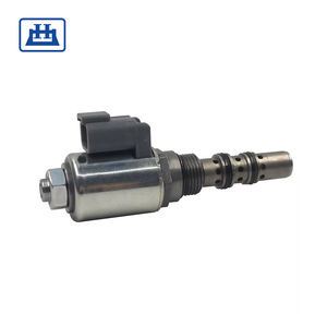 Соленоидный клапан 2356500, пропорциональный Соленоидный клапан 2356500 для экскаватора CAT - Product Image 1