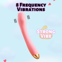 LIBO USB Aufladbarer Hochauflösender Weiblicher Masturbator Erwachsenen-Vagina-Anus-G-Punkt-Vibrator Sexspielzeug