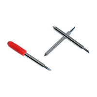 Juego de Cuchillas de Corte para Plotter Roland de Alta Calidad, Paquete de 5, Compatibles con Cortadoras de Vinilo Roland