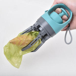 Prezzi all'ingrosso e più facile stoccaggio pet dog pooper scooper clean pick up portatile - Product Image 3