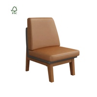Ensembles de table et de chaise de restaurant à café de haute qualité avec un design rond