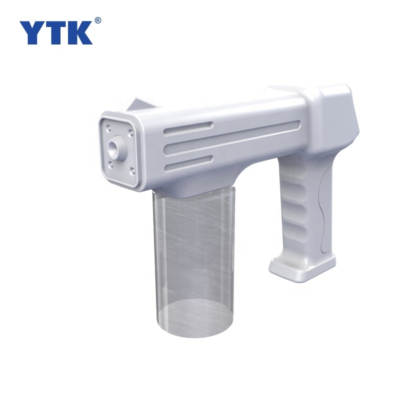 Hot Portable Small Household Desktop Electric Touch Wireless Charging UV Spotlights Sterilizer Machine Handheld Disinfection Gun