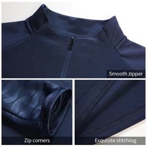 All'ingrosso Custom VPRE Brand OEM donna & uomo inverno due pezzi <span class=keywords><strong>calcio</strong></span> in poliestere Set tuta 066 - Product Image 5