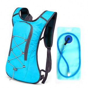 Mochila de Ciclismo Deportiva Personalizada de Fábrica BSCI, Mochila de Hidratación, Bolsa de Agua - Product Image 2