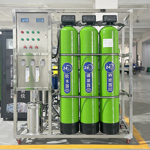 <span class=keywords><strong>Impianto</strong></span> di Trattamento e Purificazione dell'Acqua a <span class=keywords><strong>Osmosi</strong></span> <span class=keywords><strong>Inversa</strong></span> 500L/H - Product Image 2