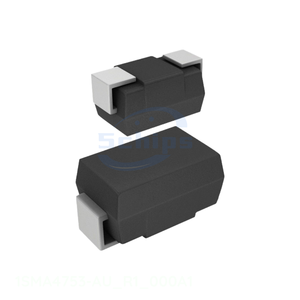 Buy Online Electronic Components Diodes DO-214AC, SMA 1SMA4753-AU_R1_000A1 BOM IC In Stock - Product Image 1