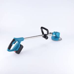 Cortacésped Eléctrico Inalámbrico 3 en 1 Ligero, Recortadora de Césped Plegable y Herramienta de Jardín con Batería - Product Image 6