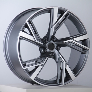 Jantes Kw 5x112 18 19 20 Pouces en Alliage pour Voitures de Tourisme pour <span class=keywords><strong>Audi</strong></span> RS4 RS6 S4 <span class=keywords><strong>B8</strong></span> A7 <span class=keywords><strong>A4</strong></span> A6 Allroad Avant Break - Product Image 3
