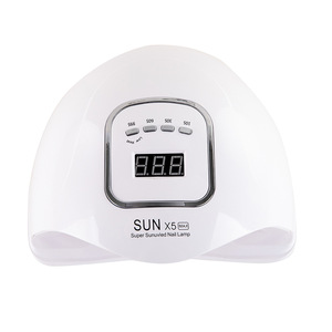 Séchoir à ongles LED 45 perles avec capteur intelligent, lampe de polymérisation pour vernis gel, équipement de séchage pour salon de manucure, outil de dépose et de nail art - Product Image 2