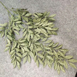Bouquet de trèfles artificiels Meiyu Craft Flower Factory, 30cm-100cm, style nordique, décoration pour mariage, maison, Noël - Product Image 4
