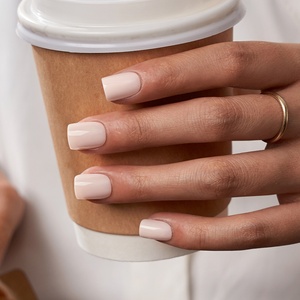 BTArtbox Uñas Postizas de Gel Suave de Color Sólido Premium, Suministros al por Mayor, Uñas Falsas Cuadradas Cortas Pre-Hechas Lisas con Pegamento - Product Image 2