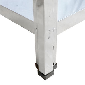GI Light Duty <strong>Shelving</strong> Angle Steel Rack Galvanized Slotted Angle <strong>Shelving</strong> - Product Image 5