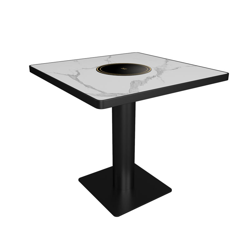 Square table (80*80*75cm)