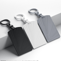 1 pièce – Étui de protection en silicone de haute qualité, étanche et anti-poussière, version ultra-rapide pour carte de clé Tesla New Model Y 2025