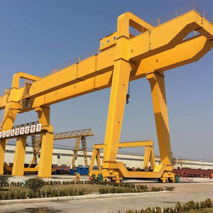 150 Tấn Yard Heavy Duty Giàn Cẩu - Product Image 1