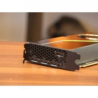 Quadro RTX 8000 48GB GDDR6 PCIe 3.0 X16 GPU stasiun kerja dengan Output DVI untuk server ProLiant DL380 Gen10