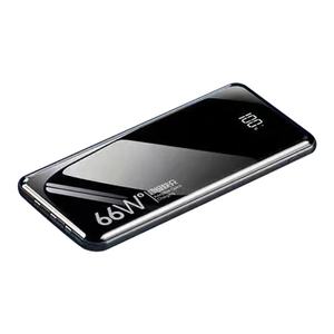 Banco de Energía Portátil Profesional de 20000mah/10000mah con Cable, Fuente de Alimentación Móvil para Exteriores, Regalo Promocional - Product Image 4