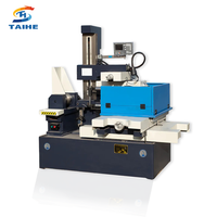 Fil coupe edm machine DK7763 fil haute vitesse edm dk7745 cnc coupe-fil DK7780