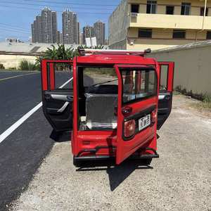 New Arrival Tuk <strong>Diri</strong> Marco Parabrisa Conversion Kit Chse Carpet Tool 3 Wheel Cargo - Product Image 4